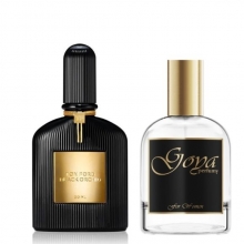 Lane perfumy Tom Ford Black Orchid w pojemności 50 ml.